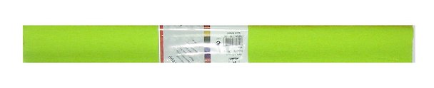Гофрированная бумага «Зеленое яблоко», 50х250 см, Werola 214218 — 1