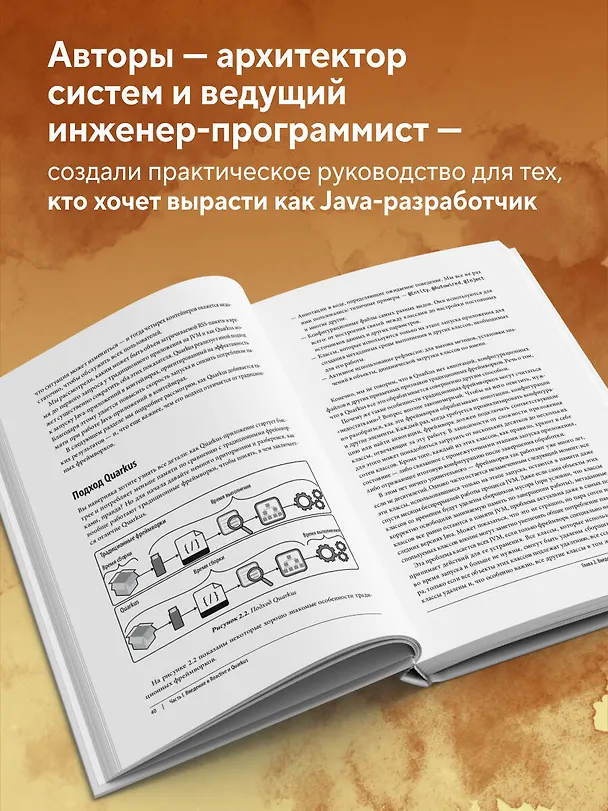 Книга Реактивное программирование на Java. Устойчивая архитектура на основе Quarkus (Клеман Эскофье, Кен Финниган) — 7