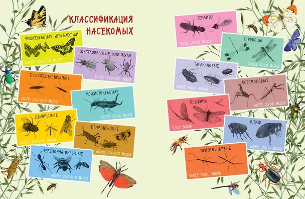 Книга Такие незнакомые эти насекомые () — 2