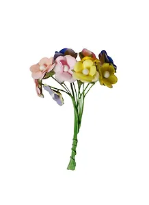 Букетик-микс (SCB4010101) (в букетике 12шт) (6 цветов) (упаковка)