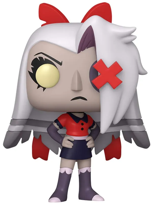 Фигурка Funko POP! Animation Hazbin Hotel Vaggie w/Chase (2240) (Fun90416) 3150281 — 1