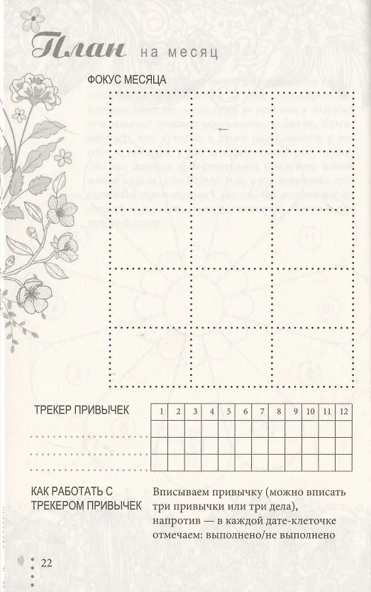Книга Розовая нежность. V.Plans. Женский планировщик. Новая Я. (Вид 2) (Лилия Силуянова) — 4