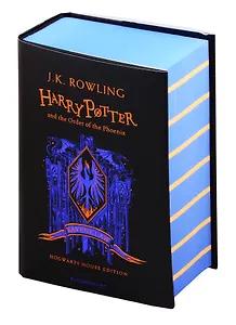 Harry Potter and the Order of the Phoenix - Ravenclaw Edition