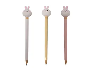Карандаш механический "Зайка", ассорти