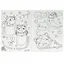 Раскраска KAWAIi. Дракончики — 2992100 — 2