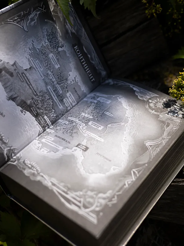 Книга Ониксовый шторм (черный обрез) (Ребекка Яррос) — 15