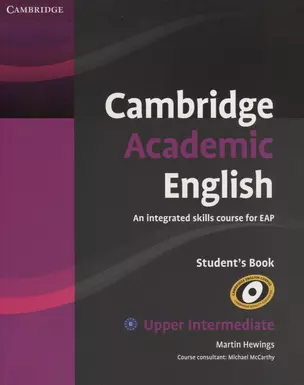 Cambridge Academic English B2 Upper Intermediate Students Book with keys — 2704792 — 1