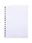 Записная книжка А6 80л кл. "METALLIC" обл. фиолет.бумвинил, гребень — 257210 — 3