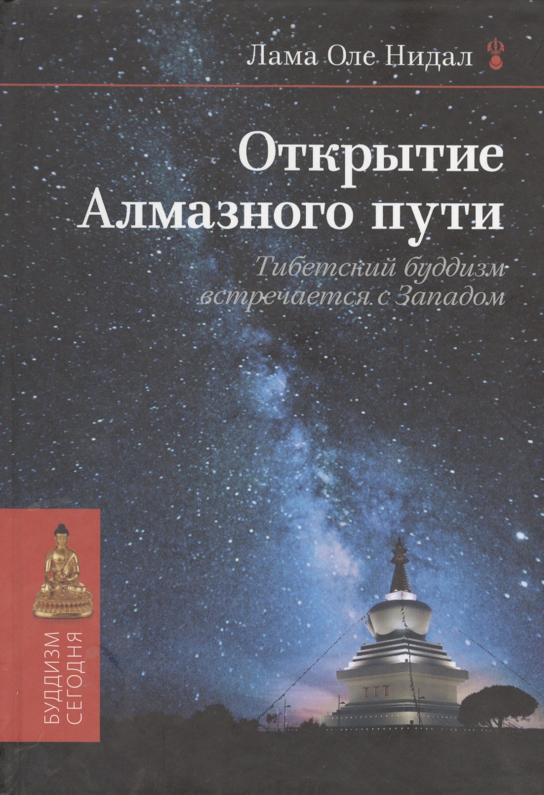 

Открытие Алмазного пути. Тибетский буддизм встречается с Западом