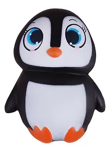Игрушка-антистресс Пингвин (PU) (12 см) (SQ009)