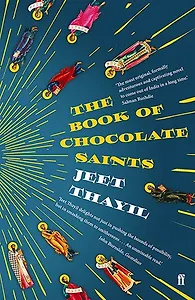 The Book of Chocolate Saints