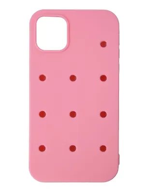 Чехол для телефона под джибитсы iPhone 11 (розовый) (12-18031-202506-GB10) 3110290