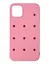 Чехол для телефона под джибитсы iPhone 11 (розовый) (12-18031-202506-GB10) — 3110290 — 1