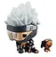 Фигурка Funko POP! Animation Naruto Shippuden Kakashi Hatake with Pakkun (Exc) (1338) (Fun60401) — 3044349 — 3