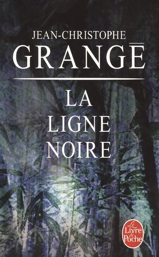 Книга La Ligne Noire () — 1