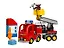 LEGO DUPLO: Пожарный грузовик, 26 деталей (10592) — 406503 — 1