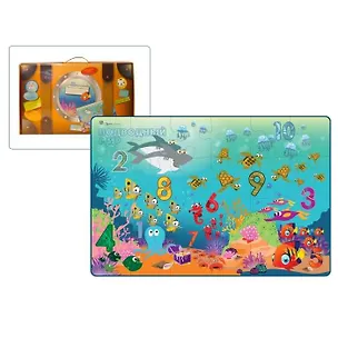 Пазл напольный 24 Подводный мир (0422) (86,5х57,5см) (коробка) 2350868
