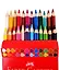 Карандаши цветные Jumbo, 24 цвета с точилкой — 255801 — 3
