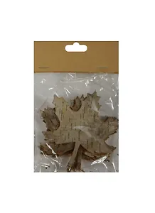 Декоративные элементы (нат. дерево) (YW211) (7709013) (8,5х10 см) (упаковка)