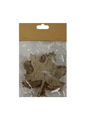 Декоративные элементы (нат. дерево) (YW211) (7709013) (8,5х10 см) (упаковка) 2500778