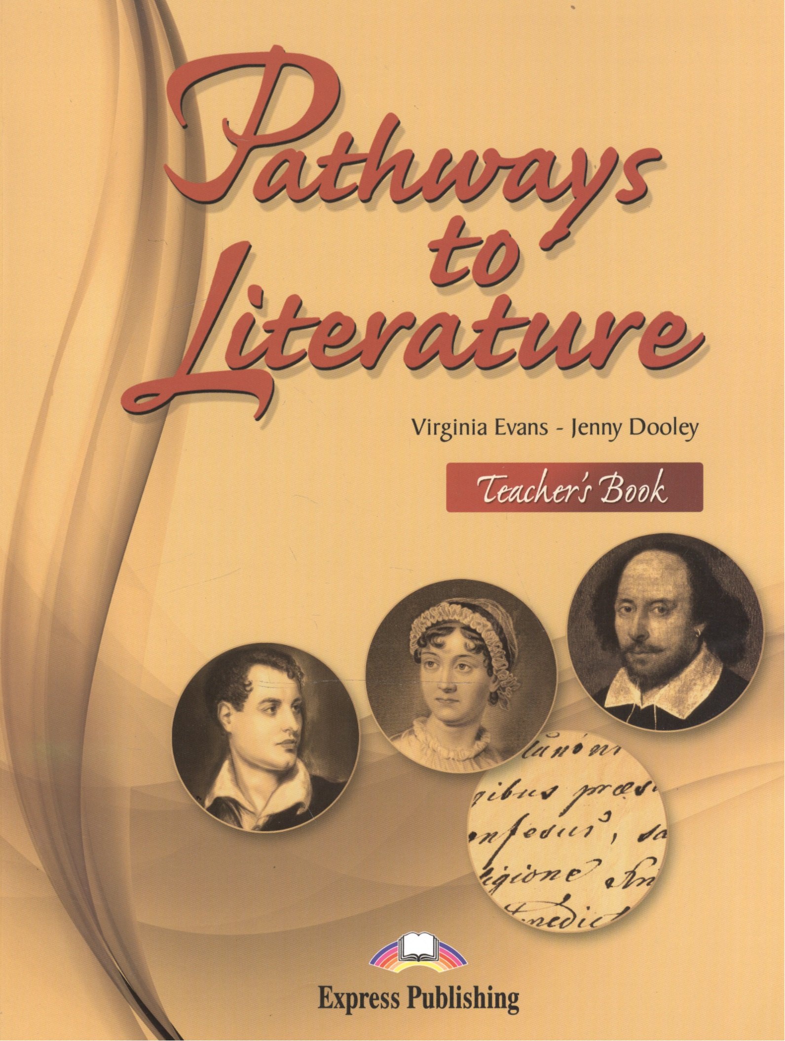 

Pathways to Literature. Teachers Book