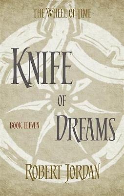 ΠΠ½ΠΈΠ³Π° Knife Of Dreams (Robert Jordan) β 1