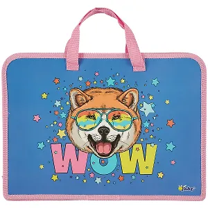 Папка для тетрадей "Акито", А4