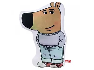 Мягкая игрушка Спокойный парень (36см) (SPPA1)