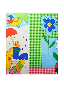 Ткань для пэчворка Бязь 4 Экстра (детская) (ВаР00003212) (50х50см) (упаковка)