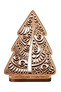 Настольный сувенир "Елка" LNGP9-10