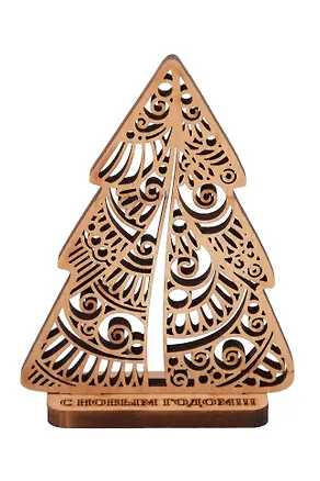 Настольный сувенир "Елка" LNGP9-10 2388213