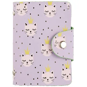 Визитница «Kitty», 26 карточек