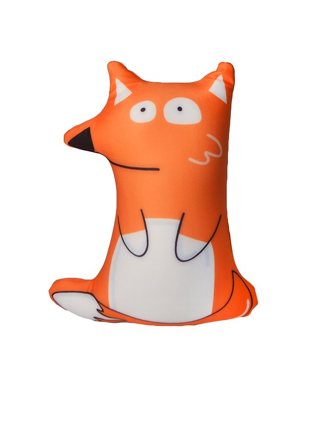 Игрушка-антистресс Лисец (A153) (27х21х9) 2401125 — 1