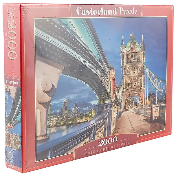 Пазл Castorland 2000 эл. 92*68см. Тауэрский мост C-200597 2528677 — 2