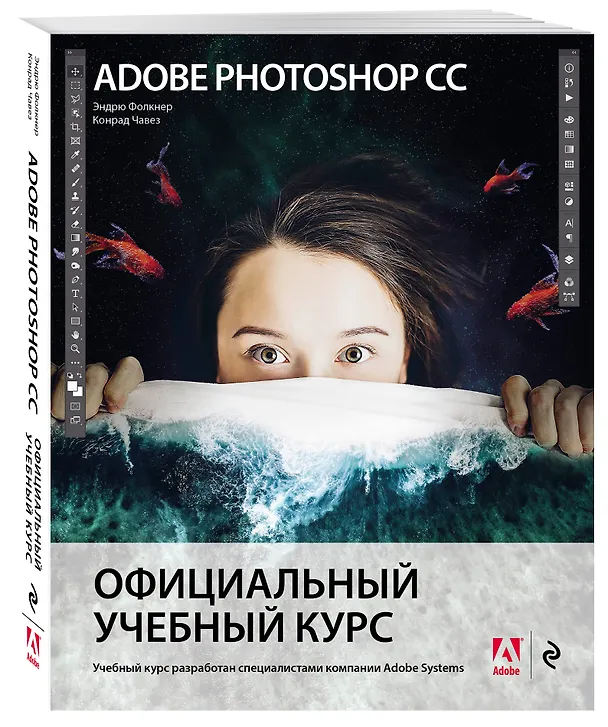 Книга Adobe Photoshop СС. Официальный учебный курс (Эндрю Фолкнер) — 5