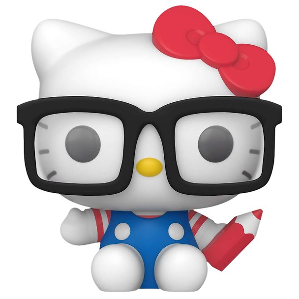 Фигурка Funko POP! Hello Kitty Hello Kitty Nerd (65) (Fun72055) 3144170 — 1