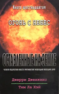 Оставленные на земле. Книга 16. Огонь с небес