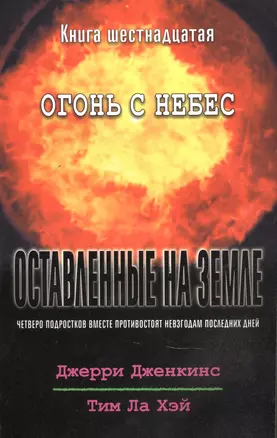 Оставленные на земле. Книга 16. Огонь с небес — 2881392 — 1