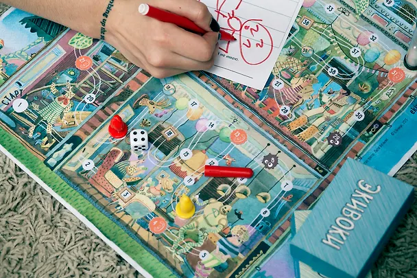 Настольная игра "Экивоки" 2842057 — 14