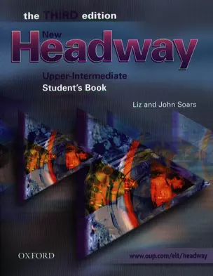 New Headway. Upper-Intermediate Student's Book. The third edition — 2328906 — 1