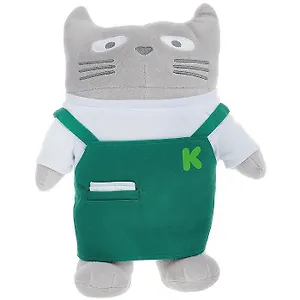 Подушка-игрушка коллекция "Коты собаки" (13236)