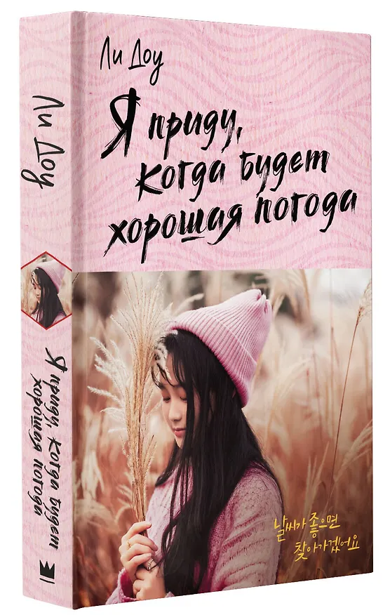 Книга Я приду, когда будет хорошая погода (Доу Ли) — 4