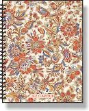 Тетрадь 96л кл. "ART-1" офсет, тисн.фольгой, гребень, ассорти, Idea