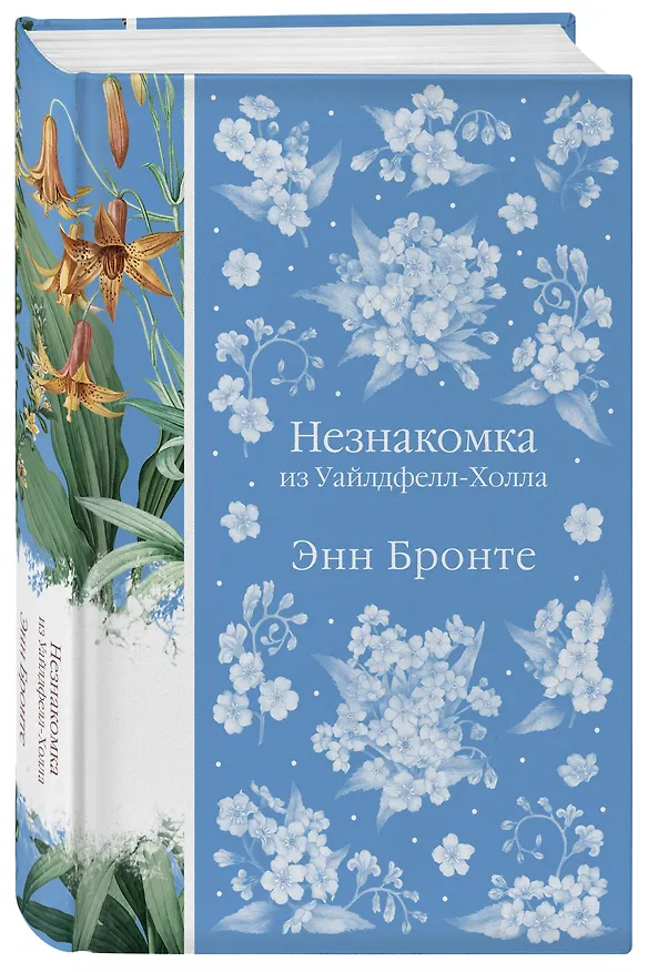 Книга Незнакомка из Уайлдфелл-Холла (Энн Бронте) — 6