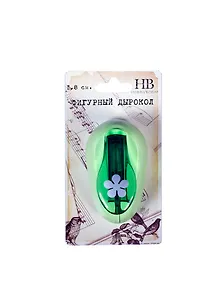 Дырокол фигурный Hobbyboom Роза № 199 (CD-99S-199) (1,8см) (блистер)