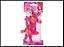 Заколка для волос двойная, ARICAN, Winx Club, (арт.12748) — 2287937 — 2