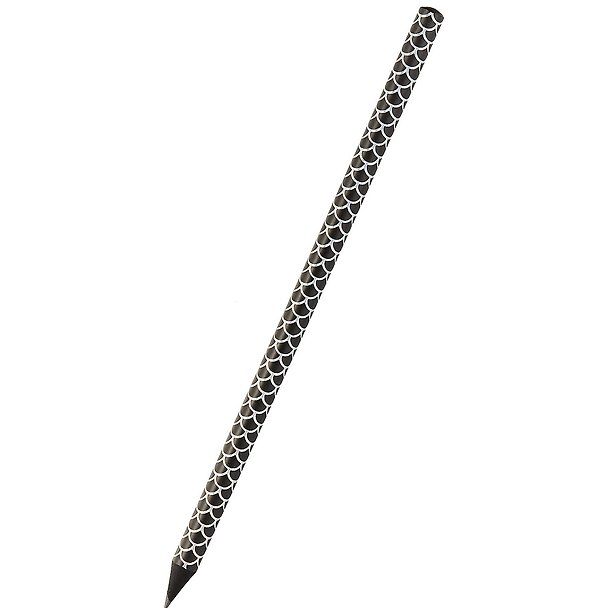 Карандаш чернографитный «Fish-scale», HB 247886 — 1