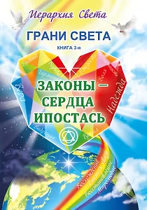 Грани Света. Законы - Сердца Ипостась. Книга 3