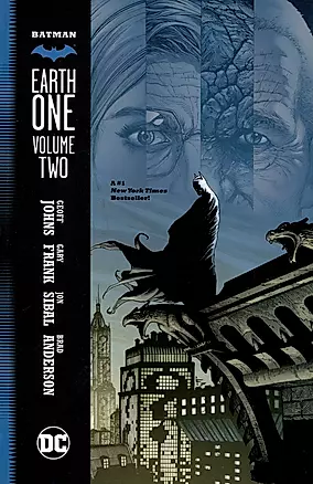 Batman Earth One Volume 2 — 3037303 — 1