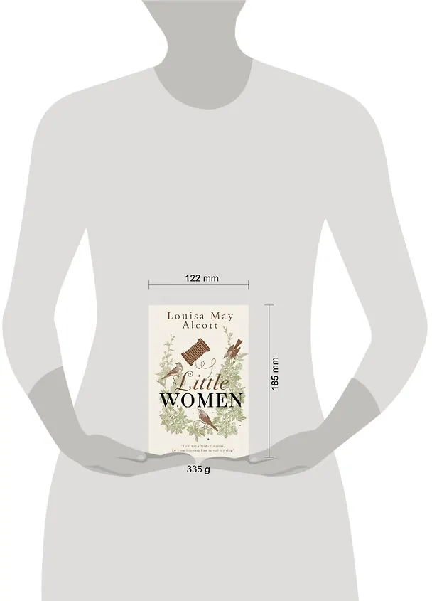 Книга Little Women (Луиза Мэй Олкотт) — 13